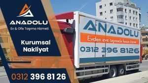 Ankara Evden Eve Nakliyat