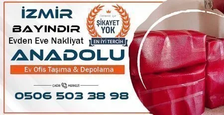 Bayındır Evden Eve Nakliyat