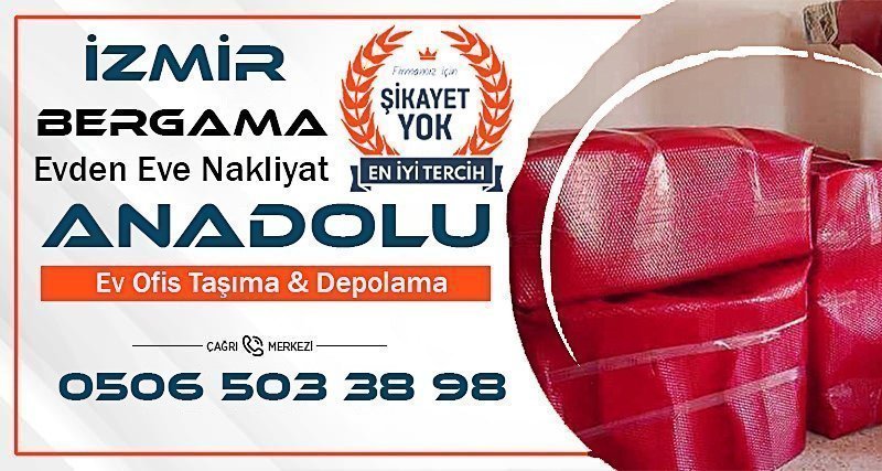 Bergama Evden Eve Nakliyat