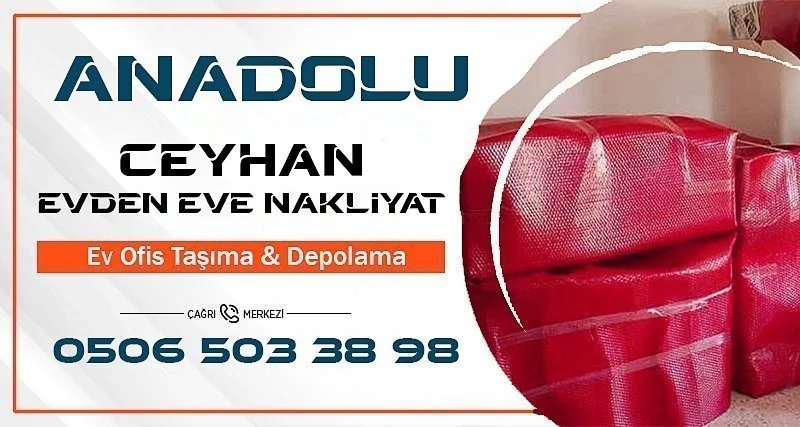 Ceyhan evden eve nakliyat