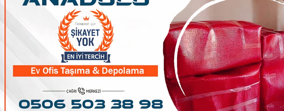 ankara evden eve nakliyat tavsiye