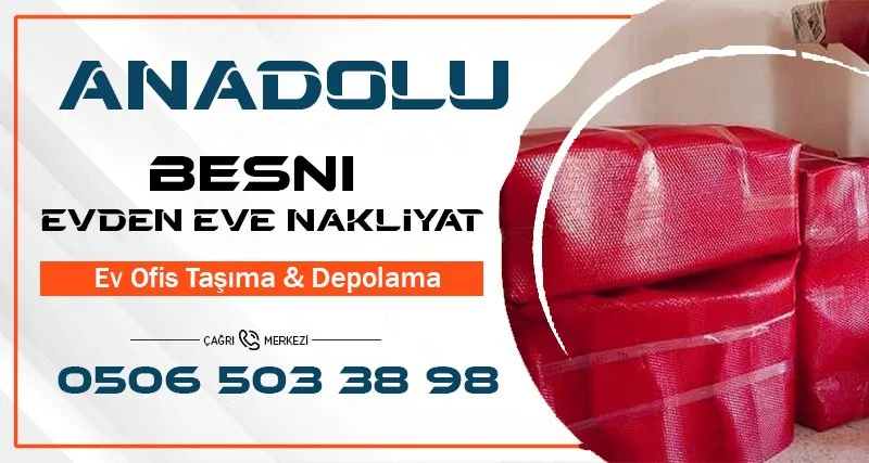 Besni Evden Eve Nakliyat 1 Besni Evden Eve Nakliyat