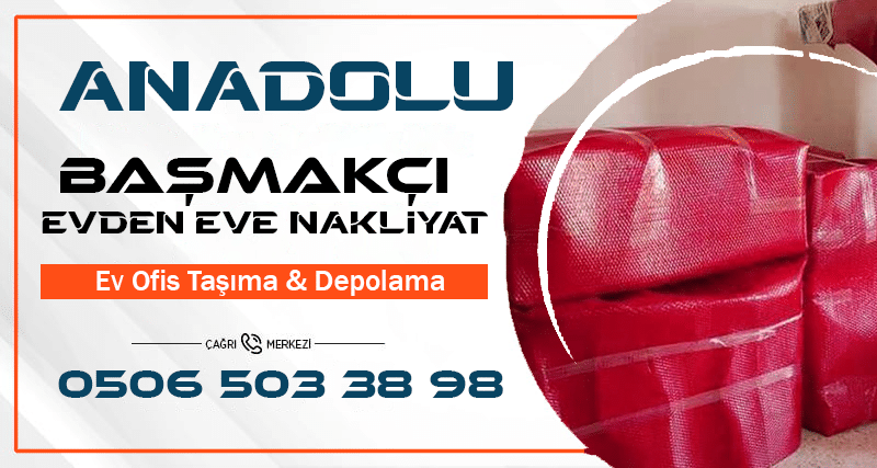 Başmakçı Evden Eve Nakliyat