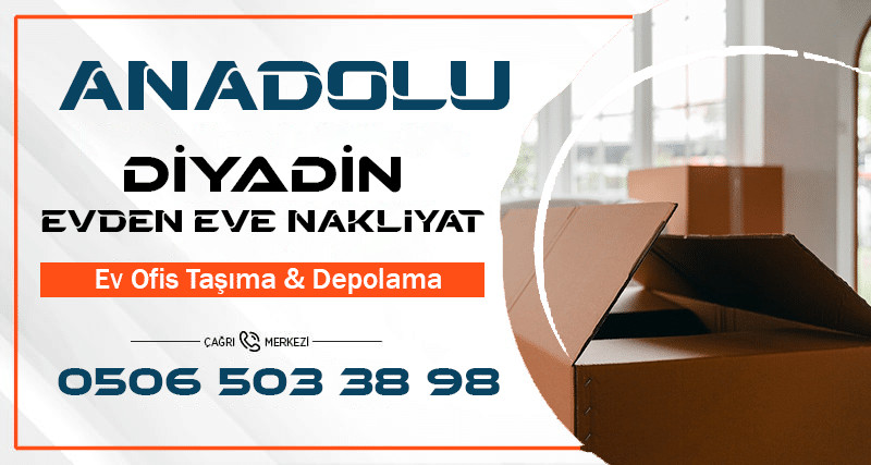 Diyadin Evden Eve Nakliyat