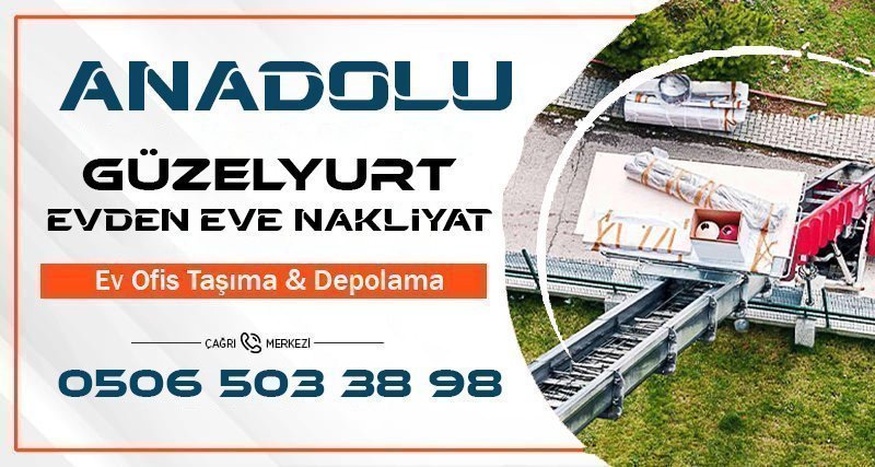 Güzelyurt Evden Eve Nakliyat