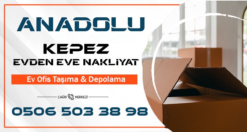 Kepez Evden Eve Nakliyat