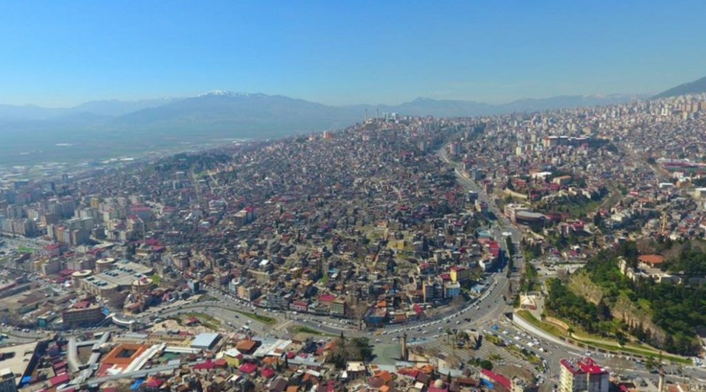 Dulkadiroğlu Evden Eve Nakliyat