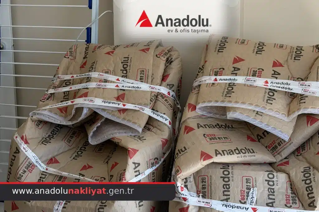 ankara ev taşıma paketleme