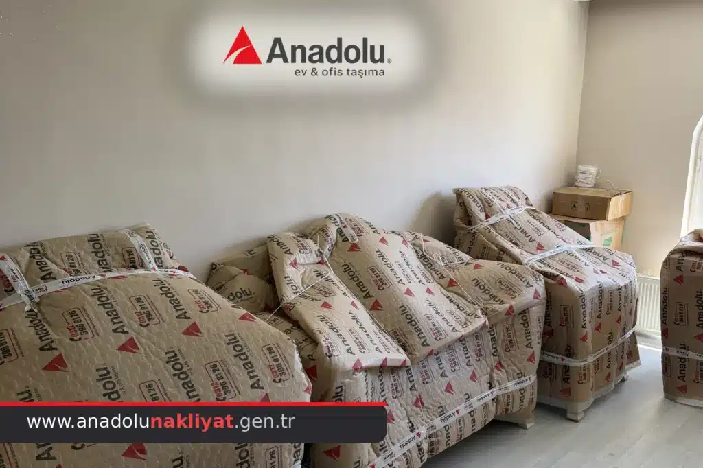 evden eve nakliyat paketleme