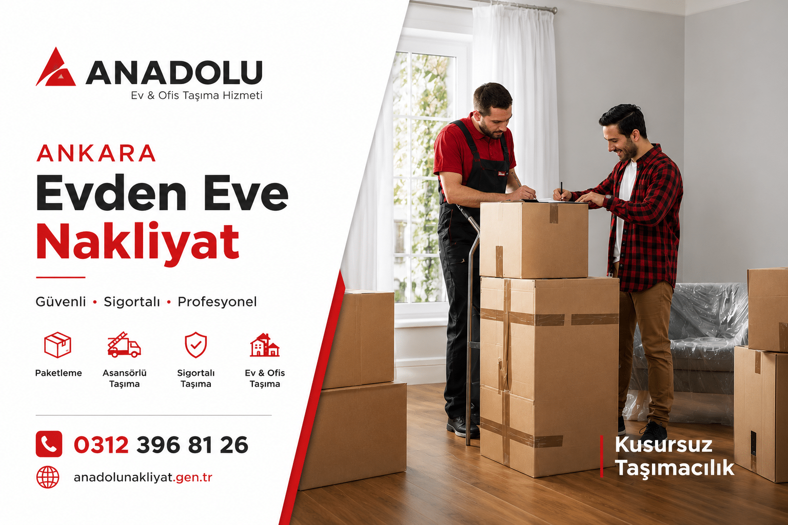 evden eve nakliyat